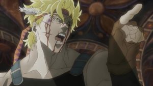 JoJo No Kimyou Na Bouken (2012) Episodio 15