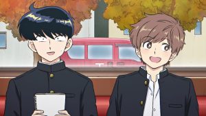 Ganbare! Nakamura-kun!! Episodio 10