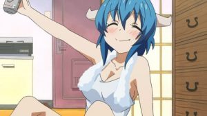 Jashin-chan Dropkick Episodio 9