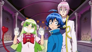 Mairimashita! Iruma-kun Episodio 18