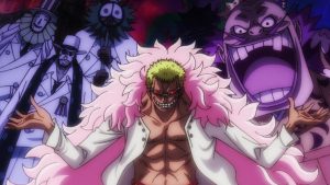 One Piece Episodio 922