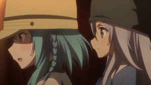 Gakusen Toshi Asterisk 2 Episodio 7