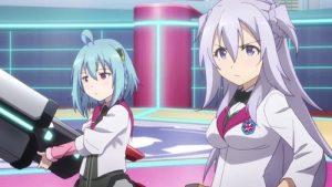 Gakusen Toshi Asterisk Episodio 10
