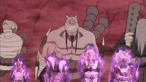Naruto Shippuden Episodio 305