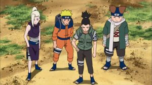 Naruto Shippuden Episodio 309