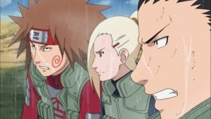 Naruto Shippuden Episodio 315