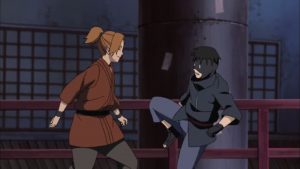 Naruto Shippuden Episodio 317