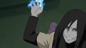 Naruto Shippuden Episodio 318