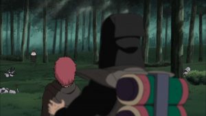 Naruto Shippuden Episodio 319