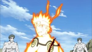Naruto Shippuden Episodio 320