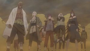 Naruto Shippuden Episodio 323