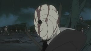 Naruto Shippuden Episodio 345