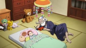 Juuni Taisen Episodio 5