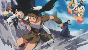 InuYasha Episodio 36