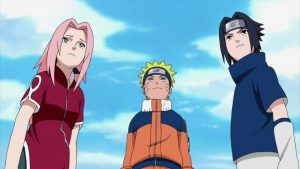 Naruto Shippuden Episodio 361