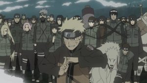 Naruto Shippuden Episodio 363