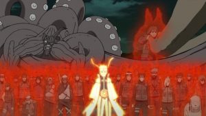 Naruto Shippuden Episodio 365