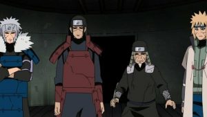 Naruto Shippuden Episodio 366