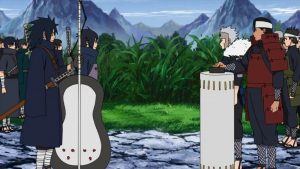 Naruto Shippuden Episodio 368