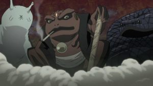 Naruto Shippuden Episodio 373