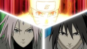 Naruto Shippuden Episodio 374