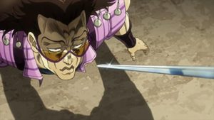 JoJo No Kimyou Na Bouken: Stardust Crusaders (2014) Episodio 32