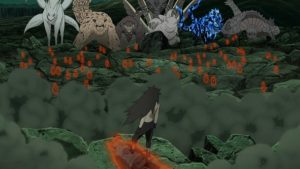 Naruto Shippuden Episodio 391