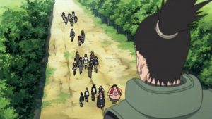Naruto Shippuden Episodio 395