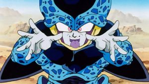 Dragon Ball Z Episodio 184