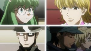 Hunter X Hunter 2011 Episodio 144