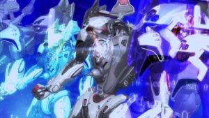 Juushinki Pandora Episodio 14