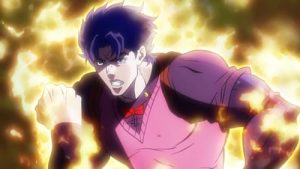 JoJo No Kimyou Na Bouken (2012) Episodio 6