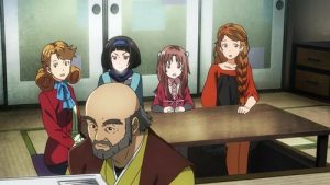 Galilei Donna Episodio 8