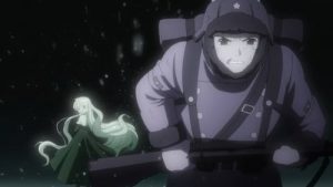 Gosick Episodio 24