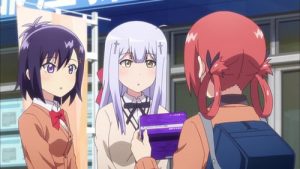 Gabriel DropOut Episodio 11
