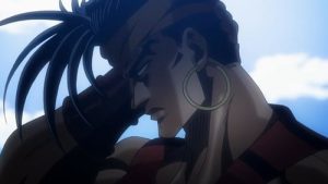 JoJo No Kimyou Na Bouken: Stardust Crusaders (2014) Episodio 25