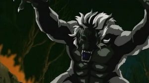 Grappler Baki Episodio 4