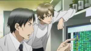 Guilty Crown Episodio 20