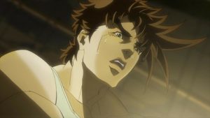JoJo No Kimyou Na Bouken (2012) Episodio 11