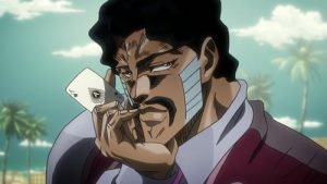JoJo No Kimyou Na Bouken: Stardust Crusaders (2014) Episodio 34
