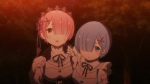 Re:Zero kara Hajimeru Isekai Seikatsu: Shin Henshuu-ban Episodio 7
