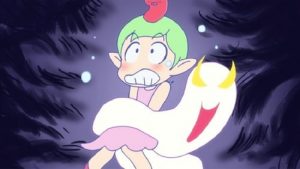 Hakata Mentai! Pirikarako-chan Episodio 4