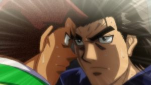 Hajime No Ippo Rising Episodio 4