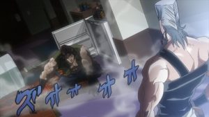 JoJo No Kimyou Na Bouken: Stardust Crusaders (2014) Episodio 8
