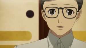 Joker Game Episodio 9