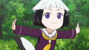 Murenase! Seton Gakuen Episodio 7