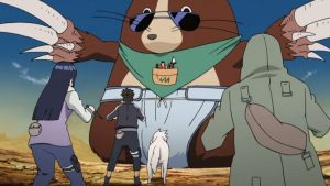 Naruto Shippuden Episodio 402