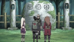 Naruto Shippuden Episodio 407