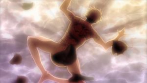 Gugure! Kokkuri-san Episodio 8