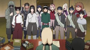 Naruto Shippuden Episodio 413